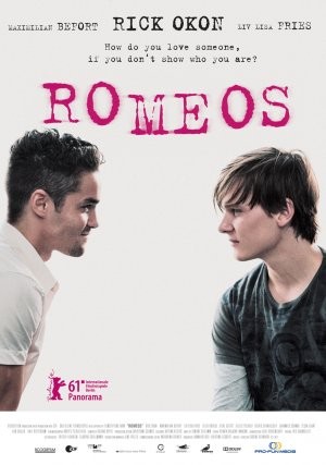 Romeos: la locandina del film