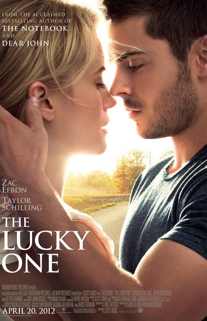 The Lucky One Primo Poster Usa 224341