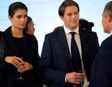 Vanessa Villafane con Michelangelo Tommaso in Un posto al sole