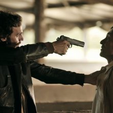 Dimitri Storoge e François Levantal in Les Lyonnais