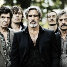 Dimitri Storoge e François Levantal in Les Lyonnais con Tchéky Karyo