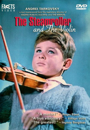 Il rullo compressore e il violino: la locandina del film