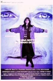 In una notte di chiaro di Luna - la locandina