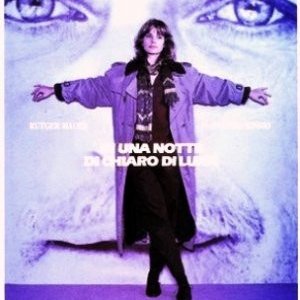 In una notte di chiaro di Luna - la locandina