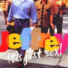 Jeffrey Locandina del film