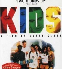 Kids - locandina del film di Larry Clark