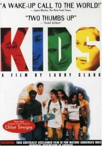 Kids - locandina del film di Larry Clark