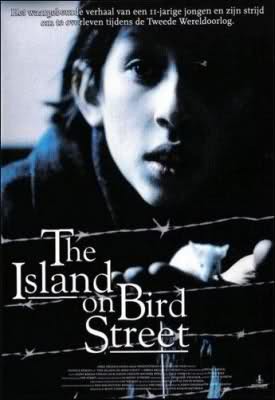 L'Isola in via degli Uccelli: la locandina del film