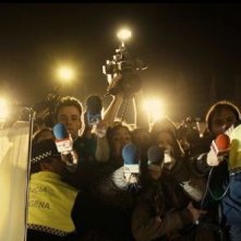 La chispa de la vida: una scena del film