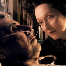 Meryl Streep e Al Pacino in Angels in America