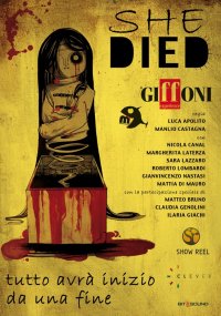 Locandina di She Died