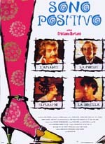 Sono positivo - la locandina