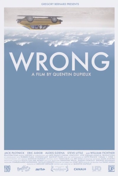 Wrong La Locandina Del Film 224482