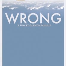Wrong: la locandina del film