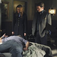 Castle Tamala Jones Nathan Fillion Stana Katic E Jon Huertas Nell Episodio Cuffed 224680