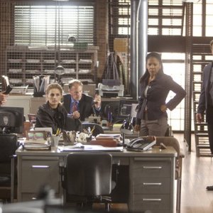 Castle: una scena dell'episodio Kill Shot