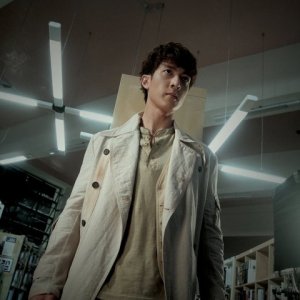 Chun Wu nel film Magic to Win, del 2011