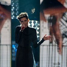 X-Factor 5: Antonella Lo Coco si esibisce con Strict Machine nella terza puntata