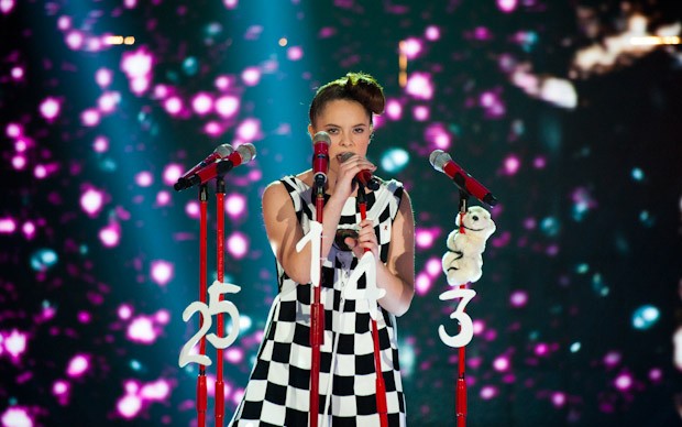 X Factor 5 Francesca Michielin Canta Tainted Love Nella Terza Puntata 224652