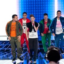 X-Factor 5: Nicole Tuzii si esibisce in Born This Way nella terza puntata