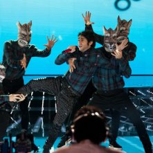 X Factor 5 Valerio De Rosa Si Esibisce In The Look Of Love Nella Terza Puntata 224644