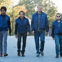 Richard Ayoade, Ben Stiller, Vince Vaughn e Jonah Hill: ecco i vigilantes di Neighborhood Watch