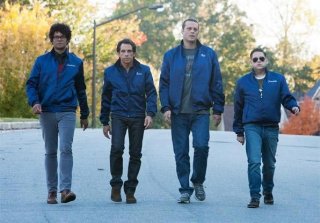 Richard Ayoade, Ben Stiller, Vince Vaughn e Jonah Hill: ecco i vigilantes di Neighborhood Watch