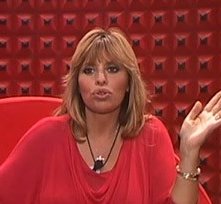 Alessandra Mussolini ospite del GF12