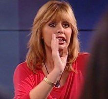 Alessandra Mussolini ospite del Grande Fratello 12