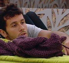 Grande Fratello 12: Rudolf durante una discussione