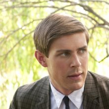 Chris Lowell in un'immagine del film The Help