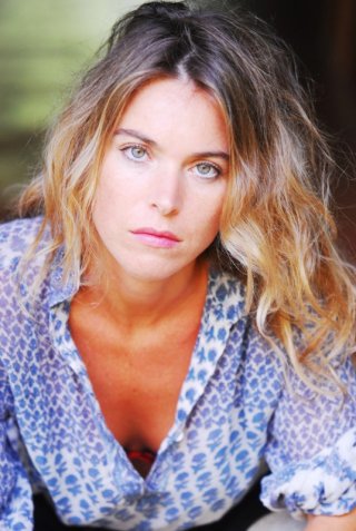 Francesca Faiella fotografata da Emilio Lari