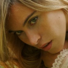 Francesca Faiella in una foto di Emilio Lari