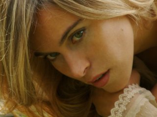 Francesca Faiella in una foto di Emilio Lari