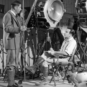 Jean Dujardin in un'immagine tratta dal film The Artist