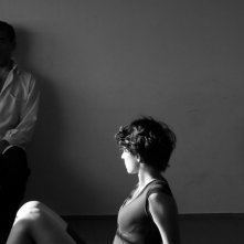 Luciano Levrone e Simona Rossi in una scena del film Penultimo Paesaggio