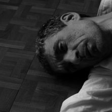 Luciano Levrone in una scena del film drammatico Penultimo Paesaggio