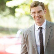 Mike Vogel sorride in una scena di The Help