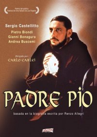 Locandina di Padre Pio