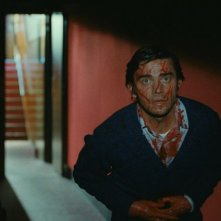 Pascal Cervo in una scena di Dernière séance