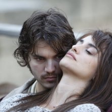 Penelope Cruz Ed Emile Hirsch In Una Scena Del Film Venuto Al Mondo 224856