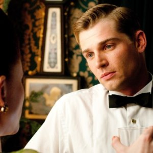 The Help: Mike Vogel in una scena del film