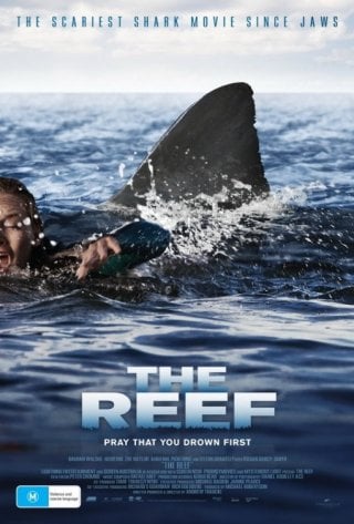 The Reef: la locandina del film