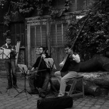 Un'immagine tratta dal film drammatico Penultimo Paesaggio