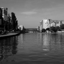 Un'immagine tratta dal film Penultimo Paesaggio