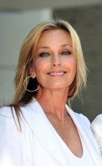 Una foto di Bo Derek