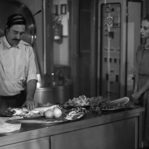 All Inclusive 3D: una scena del film