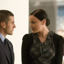 Andrea Riseborough E Oscar Isaac Nel Film Edward E Wallis 2011 Di Madonna 225146