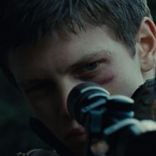 Franck Falise nel film La Fin du silence