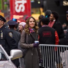 Hilary Swank in Capodanno a New York